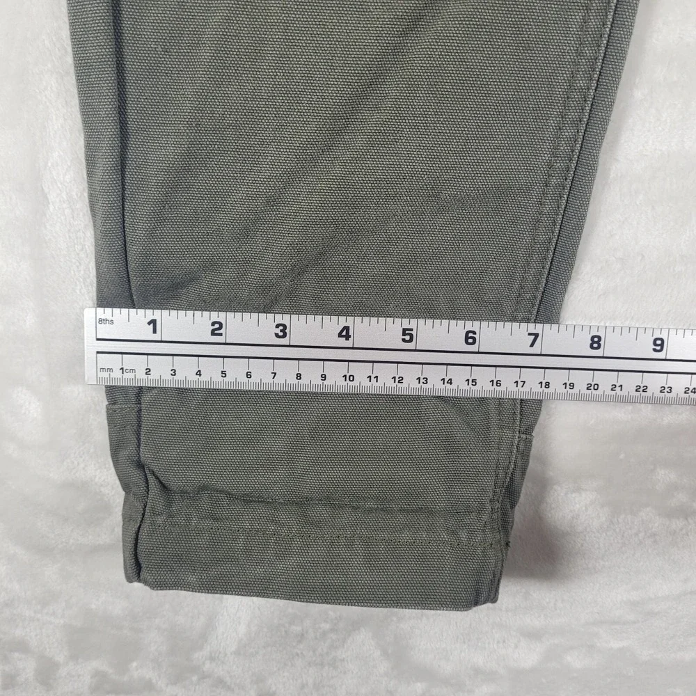 Iron & Resin Gray Chinos - Picture 5 of 11